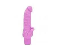 ToyJoy Get Real Classic Stim Vibrador Rosa - 328 gr