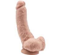 Get Real Dildo Natural 20 5 Cm - Diseño Realista Para Una Experiencia Única