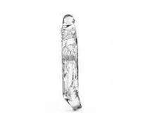 GET REAL - EXTENSION EXTRALARGO 22,5 CM TRANSPARENTE