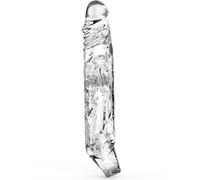 GET REAL - EXTENSION EXTRALARGO 22,5 CM TRANSPARENTE