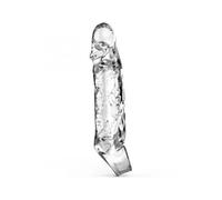 GET REAL - EXTENSION MEDIO 16 CM TRANSPARENTE