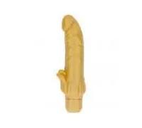 GET REAL - GOLD DICKER STIM VIBRADOR DORADO
