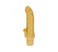 GET REAL - GOLD DICKER STIM VIBRADOR DORADO