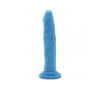 Toyjoy Get Real Happy Dicks Dong 19cm Azul 1ud