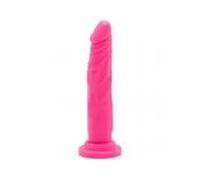 GET REAL - HAPPY DICKS DONG 19 CM ROSA