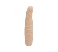 GET REAL - MINI CLASSIC SLIM VIBRADOR NATURAL