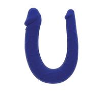 GET REAL MINI DOUBLE DONG REALISTICO AZUL