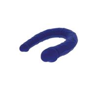 GET REAL MINI DOUBLE DONG REALISTICO AZUL