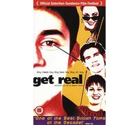 Get Real [Reino Unido] [VHS]