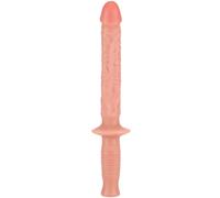 GET REAL - THE MANHANDLER 37 CM NATURAL