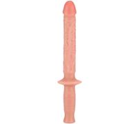 GET REAL - THE MANHANDLER 37 CM NATURAL 8713221831972