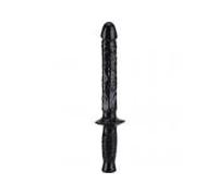 GET REAL - THE MANHANDLER 37 CM NEGRO