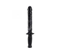 GET REAL - THE MANHANDLER 37 CM NEGRO