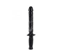 GET REAL - THE MANHANDLER 37 CM NEGRO