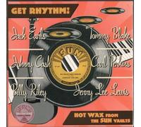 Get Rhythm! - Hot Wax From The [Vinilo]