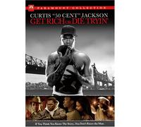 Get Rich Or die Tryin [05/E, J [Alemania] [DVD]