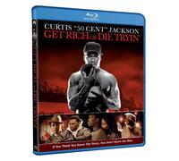 Get Rich or Die Tryin' (Blu-ray) Leon Joy Bryant Viola Davis (Importación USA)