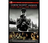 Get Rich Or Die Tryin [DVD]