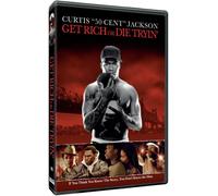 Get Rich or Die Tryin' (DVD) (Importación USA)