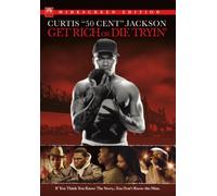 Get Rich or Die Tryin' [Francia] [DVD]