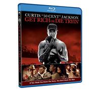 Get Rich or Die Tryin' [USA] [Blu-ray]