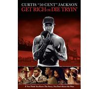 Get Rich or Die Tryin' [USA] [DVD]