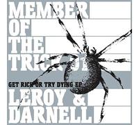 Get Rich Or Try Dying Ep [Vinilo]