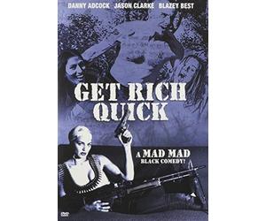 Get Rich Quick [Reino Unido] [DVD]