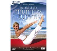 Get Rid of the Mummy Tummy - Post Natal Stomach Workout - Millie Dobie - Fit for Life Series [Reino Unido] [DVD]