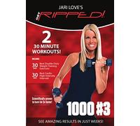 Get RIPPED! 1000 #3