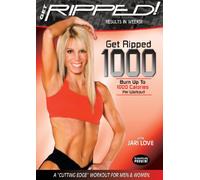Get RIPPED! 1000 Top 10 workout! Fitness Magazine and Shape