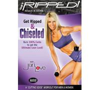 Get RIPPED! And Chiseled Top 10 workout! Fitness Magazine and USA Today