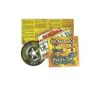 Nickelback - Get Rollin' (CD)