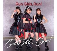 Get set, Go! *CD+BD(MV盤)