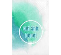 Get Shit Done!: To-do list
