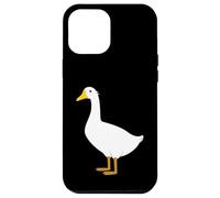 Get Silly Goose Mode Activated - Funny Cartoon Animal Tees Carcasa para iPhone 12 Pro Max