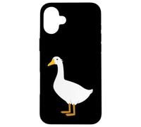 Get Silly Goose Mode Activated - Funny Cartoon Animal Tees Carcasa para iPhone 16 Plus