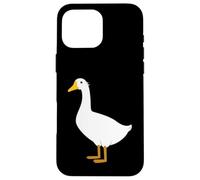 Get Silly Goose Mode Activated - Funny Cartoon Animal Tees Carcasa para iPhone 16 Pro Max