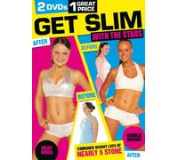 Get Slim With the Stars - Charlie Brooks/Vicky Binns [Reino Unido] [DVD]