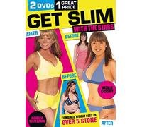 Get Slim With The Stars: Natalie Cassidy/Hannah Waterman [Edizione: Regno Unito] [Reino Unido] [DVD]