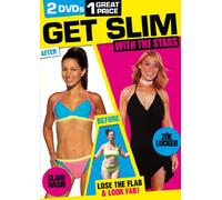 Get Slim With the Stars - Zoe Lucker/Claire Nasir [Reino Unido] [DVD] [Reino Unido]