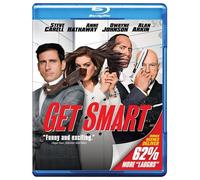 Get Smart (2008) [Reino Unido] [Blu-ray]