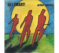 Get Smart - Action Reaction [Vinilo]