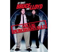Get Smart: Bruce und Lloyd - Völlig durchgeknallt [Alemania] [DVD]