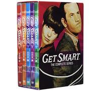 Get Smart: Complete Series (25 Dvd) [Edizione: Stati Uniti]