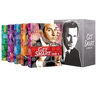Get Smart: Complete Series [Reino Unido] [DVD]