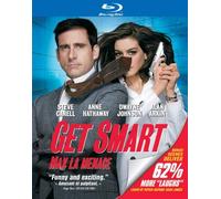 Get Smart [Edizione: Regno Unito] [Italia] [Blu-ray]