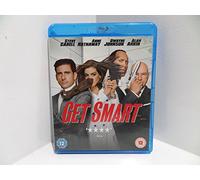 Get Smart [Reino Unido] [Blu-ray]