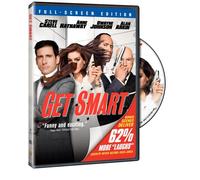 Get Smart [Reino Unido] [DVD]