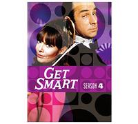 Get Smart: Season 4 [Reino Unido] [DVD]